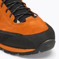 AKU Link GTX orange/black men's trekking boots 7