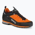 AKU Link GTX orange/black men's trekking boots 8