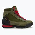 AKU Slope Micro GTX men's trekking boots military green/red 2