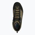 AKU Trekker Lite III Wide GTX men's trekking boots dark brown/anthracite 10