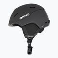 Briko Storm X matt black ski helmet 4