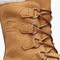 Women's trekking boots Sorel Caribou buff 10