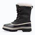 Women's trekking boots Sorel Caribou black/stone 8