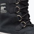 Women's trekking boots Sorel Caribou black/stone 10