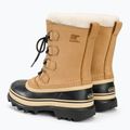 Women's trekking boots Sorel Caribou buff 4