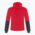Men's ski jacket Colmar maroon 1396 8