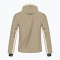 Men's Colmar beige and brown ski jacket 1398 8