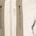 Men's Colmar beige and brown ski jacket 1398 10