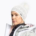 Women's winter cap Colmar white 4833E-9VF 4