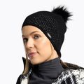 Women's winter cap Colmar black 4833E-9VF 4