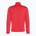 Men's Colmar fleece sweatshirt maroon 8321-5WU 6