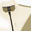 Men's Colmar fleece sweatshirt beige and brown 8323-5WU 7