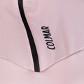 Women's Colmar fleece sweatshirt pink 9334-5WU 11