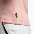 Women's Colmar fleece sweatshirt pink 9334-5WU 6