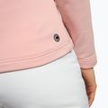 Women's Colmar fleece sweatshirt pink 9334-5WU 7