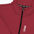 Women's Colmar fleece sweatshirt maroon 9334-5WU 10