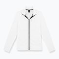 Women's Colmar fleece sweatshirt white 9335-5WU 8