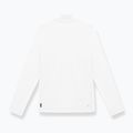 Women's Colmar fleece sweatshirt white 9335-5WU 9