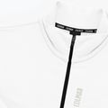 Women's Colmar fleece sweatshirt white 9335-5WU 10