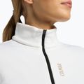 Women's Colmar fleece sweatshirt white 9335-5WU 5