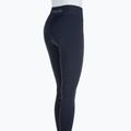 Women's equestrian leggings Eqode by Equiline Dodie navy blue N56001 2