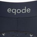 Women's equestrian leggings Eqode by Equiline Dodie navy blue N56001 3
