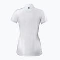 Women's polo competition shirt Eqode by Equiline Doreen white H56008 2