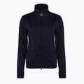 Women's equestrian softshell jacket Eqode by Equiline Dora blue R56009