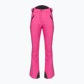 Women's ski trousers Colmar Sapporo-Rec framboise