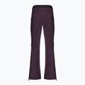 Women's ski trousers Colmar Corduroy blackberry 2