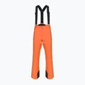 Men's Colmar Sapporo-Rec ski trousers mars orange