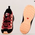 Salomon XA Pro V8 CSWP children's trekking boots red L41614400 18