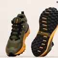 Columbia Men's Facet 75 Mid Outdry green trekking boots 2027051383 14