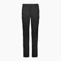 Women's softshell trousers CMP Long 3A00486 nero