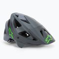 Alpinestars Vector Pro Atom grey bicycle helmet 8703019/9319
