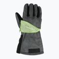 Men's snowboarding gloves Level Fly Mitt black 7