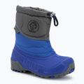 Children's snow boots BOATILUS Hybrid Sport Lace cobalt grey