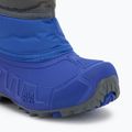 Children's snow boots BOATILUS Hybrid Sport Lace cobalt grey 7