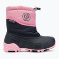 Children's snow boots BOATILUS Hybrid Sport Lace rose deep 2