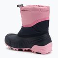 Children's snow boots BOATILUS Hybrid Sport Lace rose deep 3