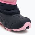 Children's snow boots BOATILUS Hybrid Sport Lace rose deep 7