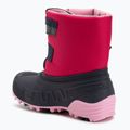 Children's snow boots Boatilus Hybrid Sport 2 Velcro fuxia 3