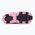 Children's snow boots Boatilus Hybrid Sport 2 Velcro fuxia 4