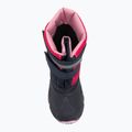 Children's snow boots Boatilus Hybrid Sport 2 Velcro fuxia 5