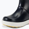 BOATILUS children's wellingtons Penguy Worm Lining navy 7