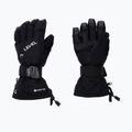 Men's Level Half Pipe Gore Tex snowboard gloves black 1011
