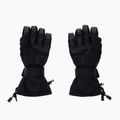 Men's Level Half Pipe Gore Tex snowboard gloves black 1011 3