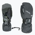 Men's ski gloves Level Half Pipe Mitt Gore-Tex black