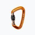 Grivel K1N Alpha Screw Lock carabiner orange RSK1N 2