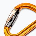 Grivel K6G Mega Twin Gate carabiner orange RSK6G 3